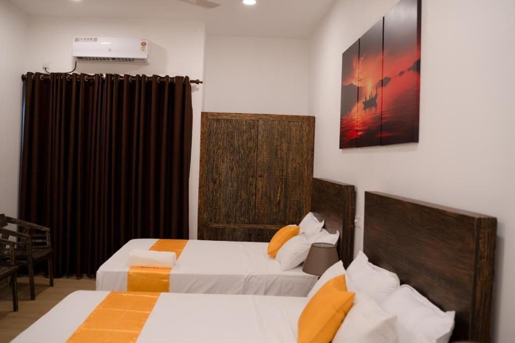 Lucky Transit Hotel - Katunayake Airport エクステリア 写真