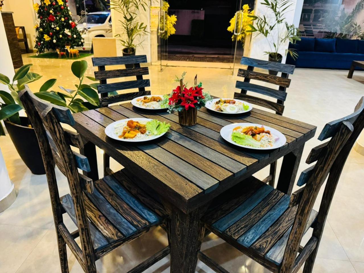 Lucky Transit Hotel - Katunayake Airport エクステリア 写真