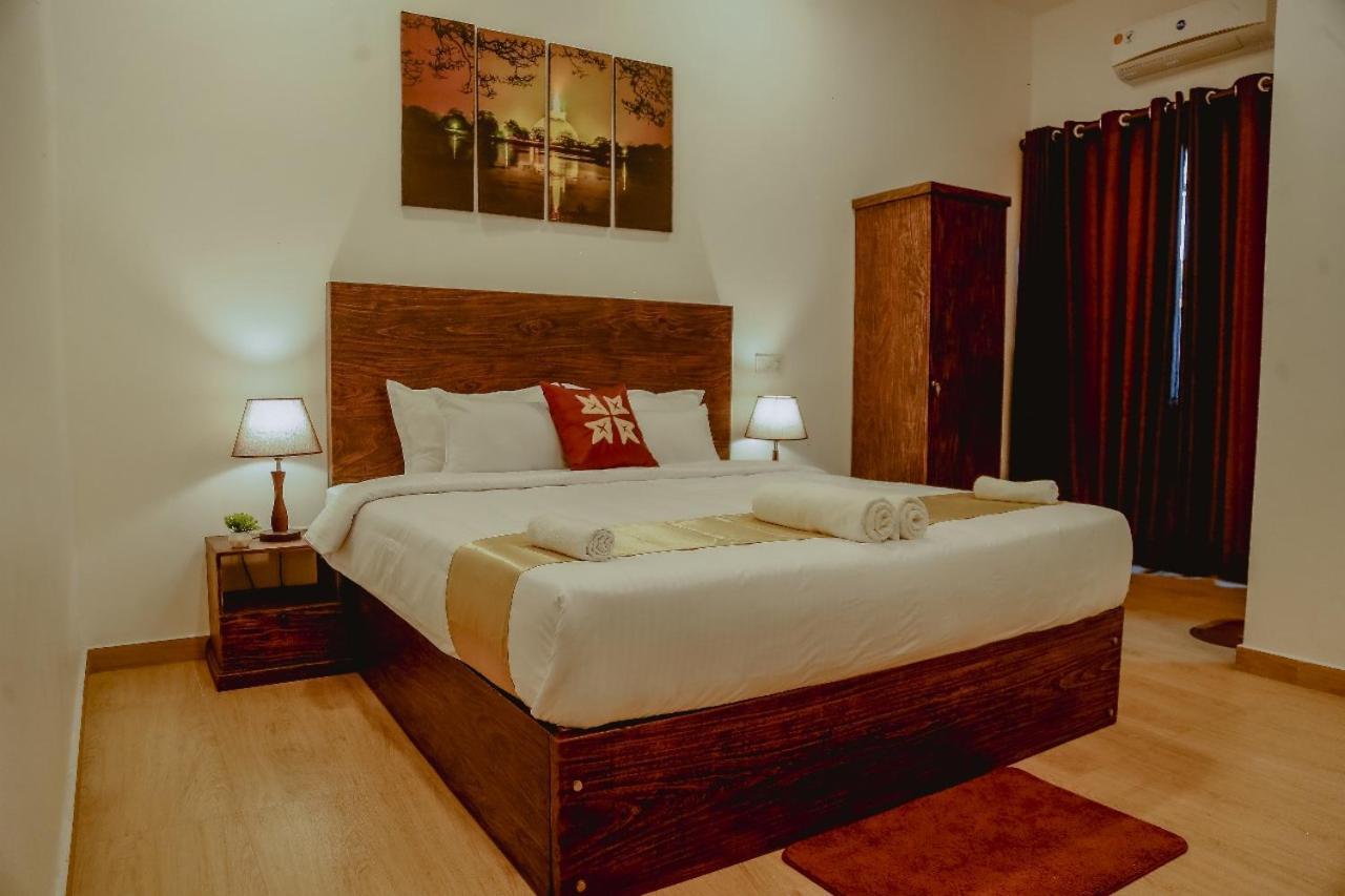 Lucky Transit Hotel - Katunayake Airport エクステリア 写真